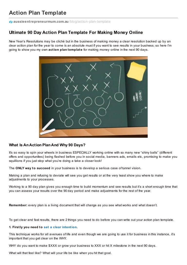 How to earn a lot of money Action plan How to earn a lot of money Action plan
